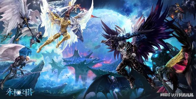 《永恒之塔2》《传奇5》都要来了？盘点2025年上线的MMORPG