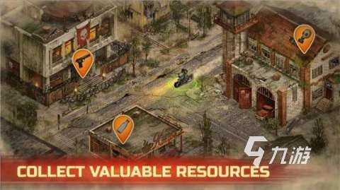 2024火爆的生存单机游戏下载 必玩的单机生存手游有哪些九游娱乐官网(图3)